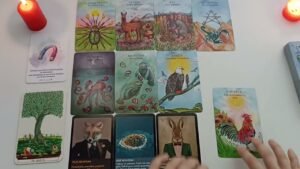 Leia mais sobre o artigo Şu Andaki En Gerçek Hisleri Tarot