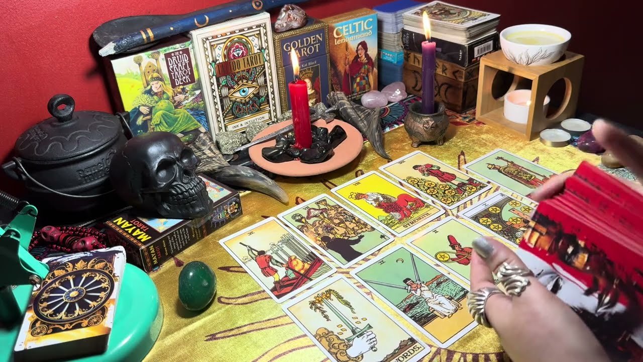 No momento, você está visualizando SUA VIDA EM 2025! 🍀🧿