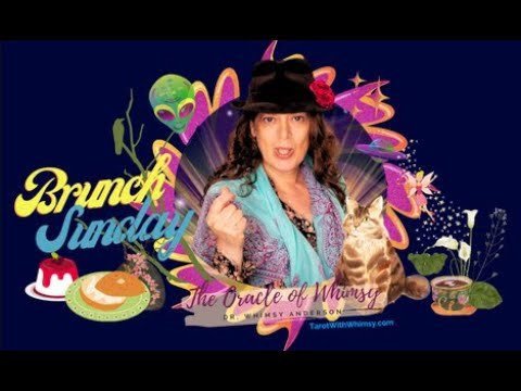 No momento, você está visualizando Sunday Brunch Tarot and Remote Viewings
