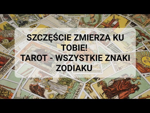 No momento, você está visualizando SZCZĘŚCIE, KTÓRE ZMIERZA DO CIEBIE 💫 12.12 💫 TAROT – WSZYSTKIE ZNAKI ZODIAKU💥