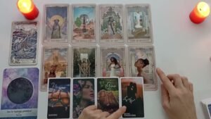 Leia mais sobre o artigo Tam Şu Anda Neler Hissediyor? Tarot