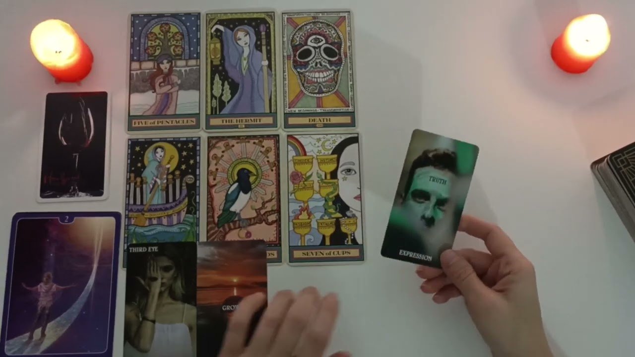 No momento, você está visualizando Tam Şu Anda Neler Hissediyor? Tarot
