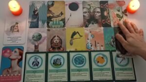 Leia mais sobre o artigo Tam Şu Anda Neler Hissediyor? Tarot