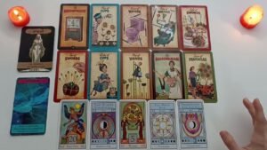 Leia mais sobre o artigo Tam Şu Anda Neler Hissediyor? Tarot
