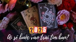 Leia mais sobre o artigo Tarot: Ai sẽ bước vào trái tim bạn? @ChubbyTarot Tarot Reading