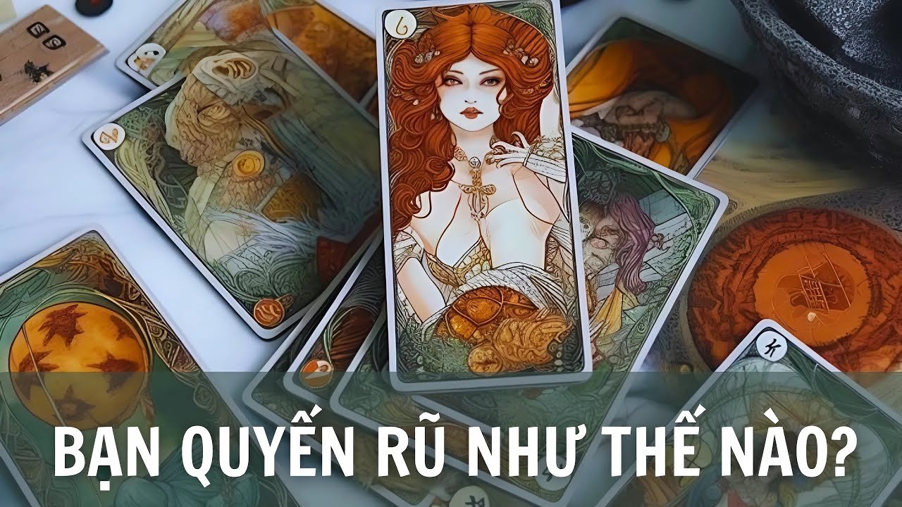 No momento, você está visualizando Tarot: Bạn quyến rũ như thế nào? @ChubbyTarot Tarot Reading