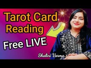 Leia mais sobre o artigo TAROT CARD PREDICTIONS LIVE SESSION BY Shalini Varma Date 8 dec  |Lotus reiki and spiritual healer