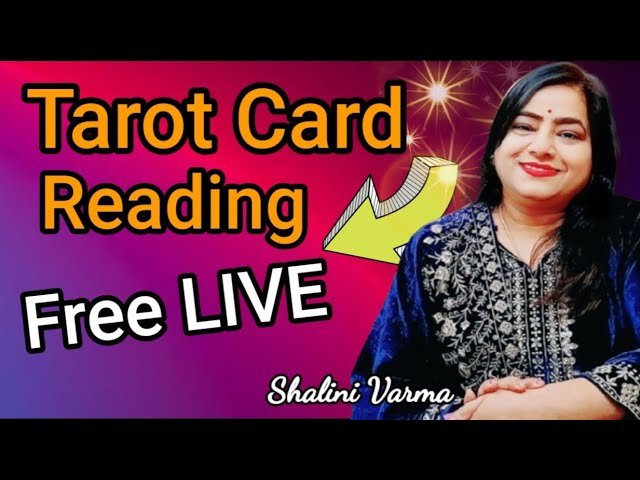 No momento, você está visualizando TAROT CARD PREDICTIONS LIVE SESSION BY Shalini Varma Date 8 dec  |Lotus reiki and spiritual healer