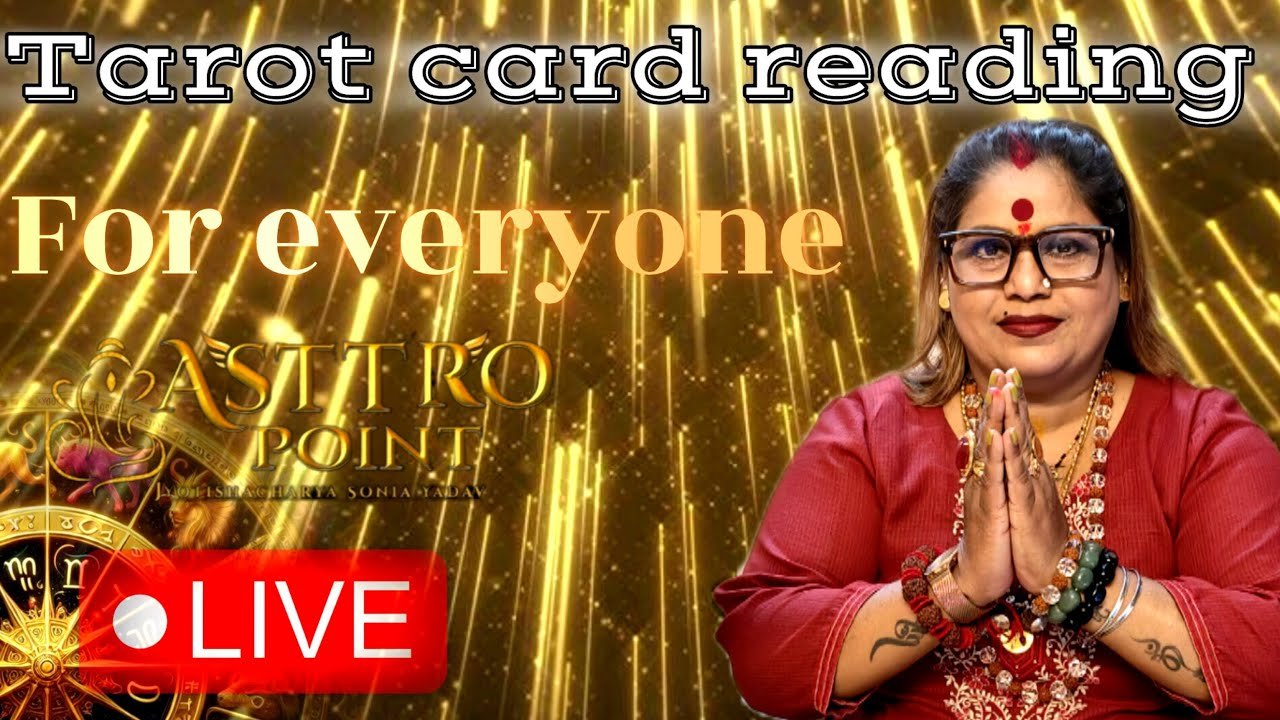No momento, você está visualizando Tarot card reading for everyone ASTTRO POINT IS LIVE