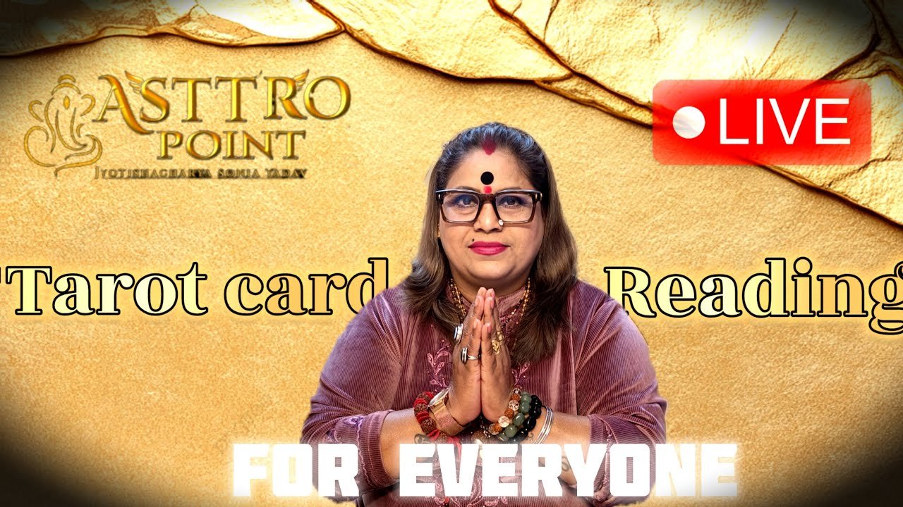 No momento, você está visualizando Tarot Card Reading For Everyone ASTTRO POINT IS LIVE