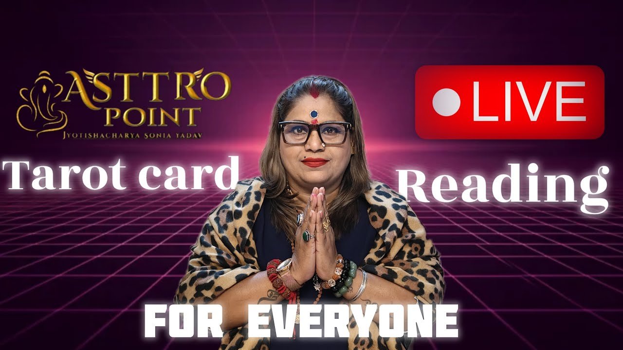 No momento, você está visualizando Tarot card reading for everyone ASTTRO POINT IS LIVE
