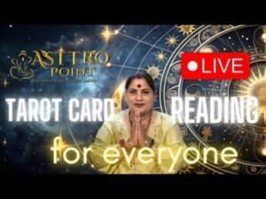Leia mais sobre o artigo Tarot card reading for everyone ASTTRO POINT IS LIVE