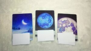 Leia mais sobre o artigo Tarot [ Chọn tụ bài ]: BÍ MẬT VỀ “CON QUỶ” BÊN TRONG BẠN 😈👼🔍🌈 Tarot Xuân Thúy