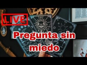 Leia mais sobre o artigo Tarot en vivo #tarot #tarotreadings #tarotonline