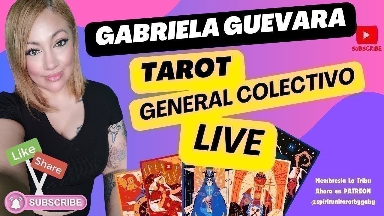 No momento, você está visualizando Tarot Geneal Colectivo – Lo que salga