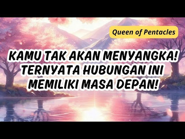 No momento, você está visualizando TAROT HARI INI🌹 KAMU TIDAK AKAN MENYANGKA! HUBUNGAN INI MEMILIKI MASA DEPAN! #generalreading #tarot
