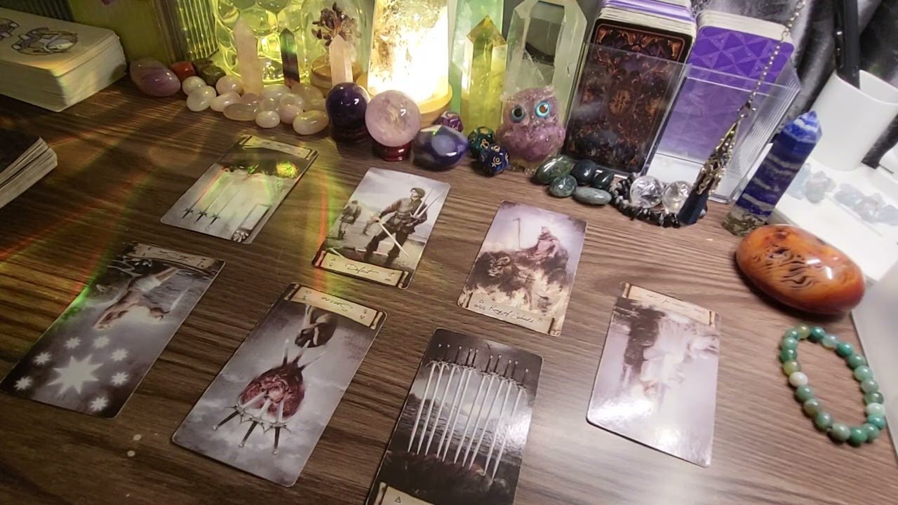 No momento, você está visualizando Tarot / Họ có nghĩ về bạn 💜