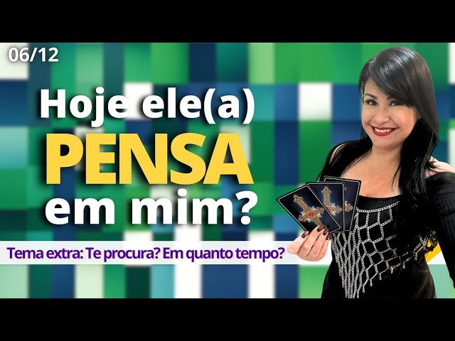No momento, você está visualizando TAROT – LIVE: Ele(a) pensa em mim Hoje? 06/12 sexta (💞Borra de Café💞)
