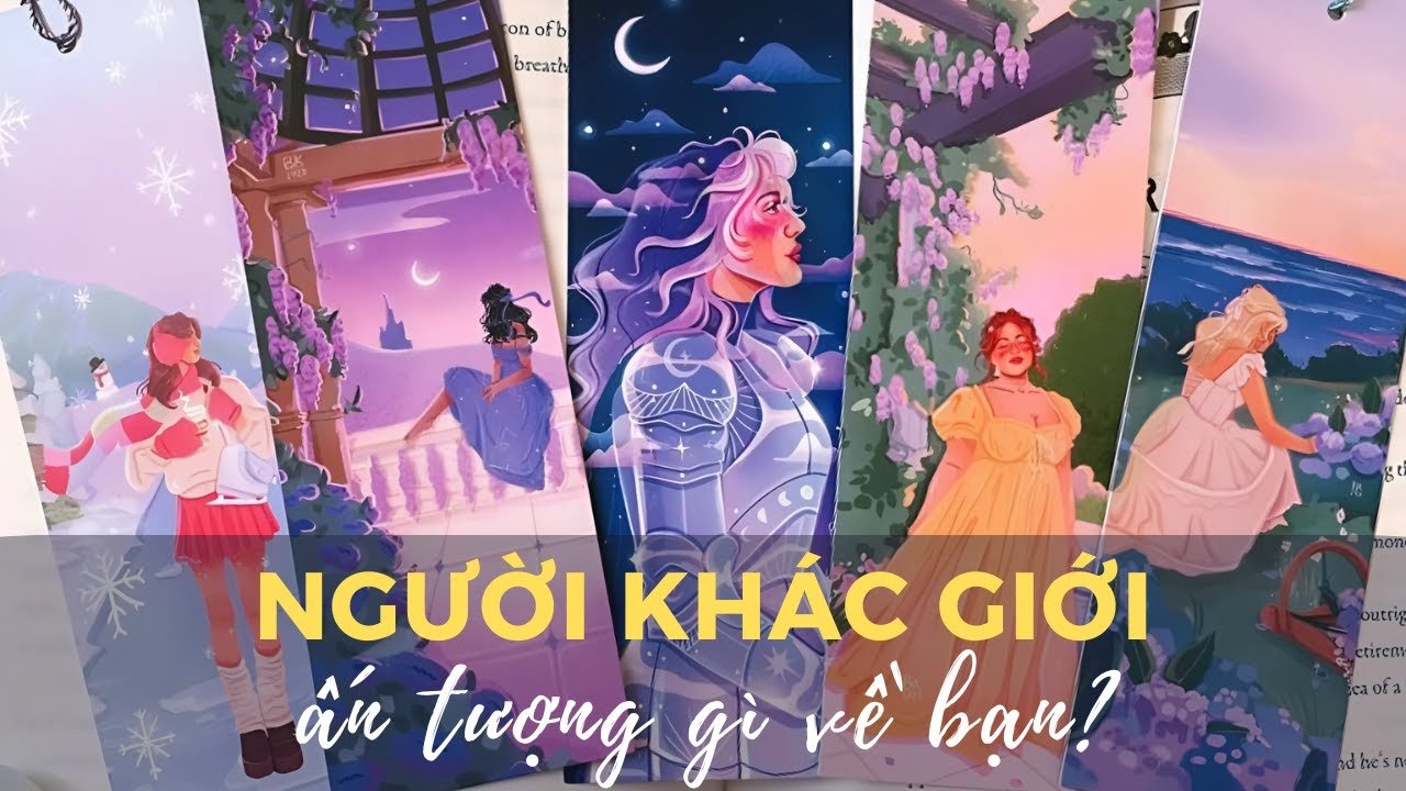 No momento, você está visualizando Tarot: Người khác giới ấn tượng gì ở bạn? @ChubbyTarot Tarot Reading