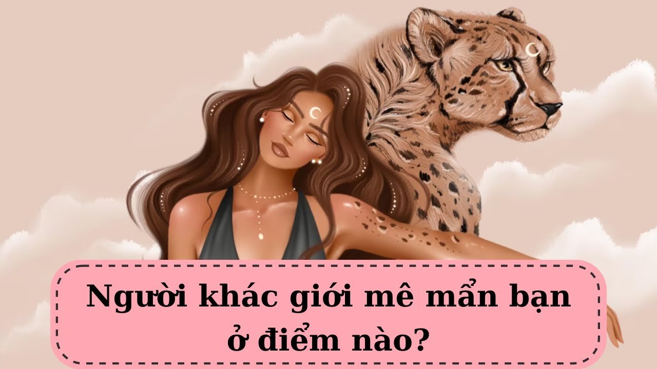 No momento, você está visualizando Tarot: Người khác giới mê mẩn bạn ở điểm nào? @ChubbyTarot Tarot Reading