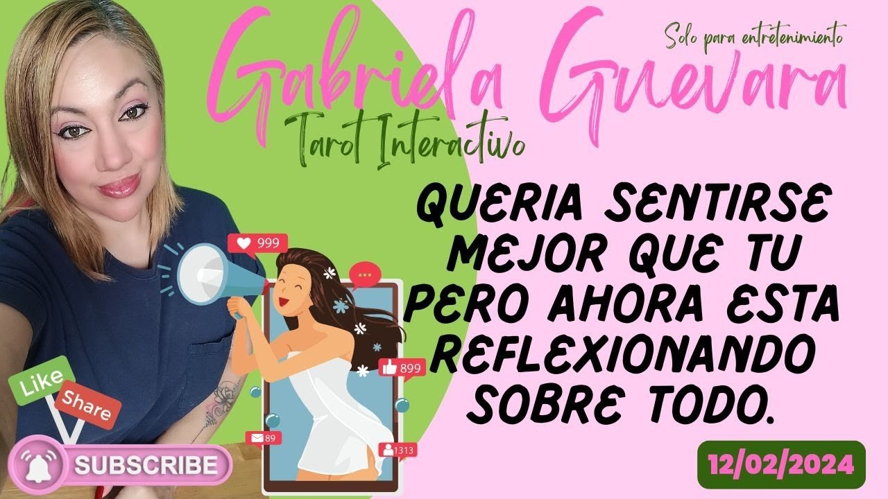 No momento, você está visualizando Tarot – Queria sentirse mejor que tu pero ahora esta reflexionando sobre todo.