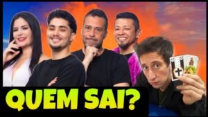 Leia mais sobre o artigo 🔮TAROT REVELOU QUEM SAI NESTA ROÇA LARANJA ESPECIAL…