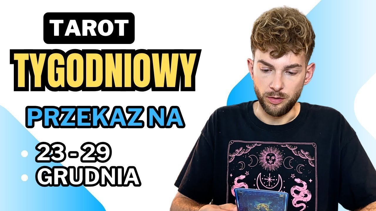 No momento, você está visualizando tarot tygodniowy 🔮 od 23 do 29 grudnia, czytanie kolektywne, horoskop dla wszystkich znaków