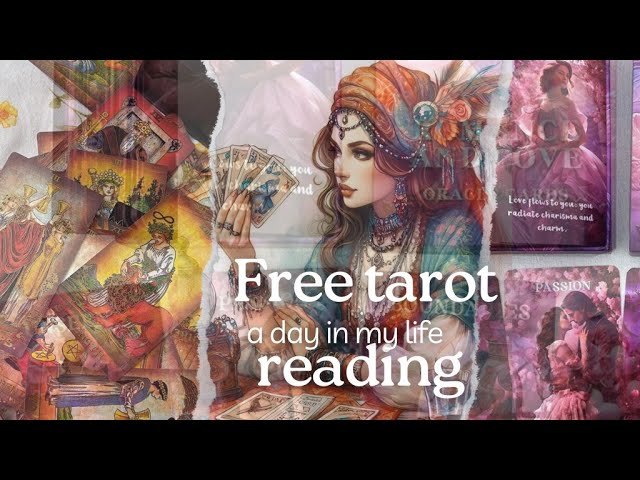 No momento, você está visualizando Tarot with Sarita is live