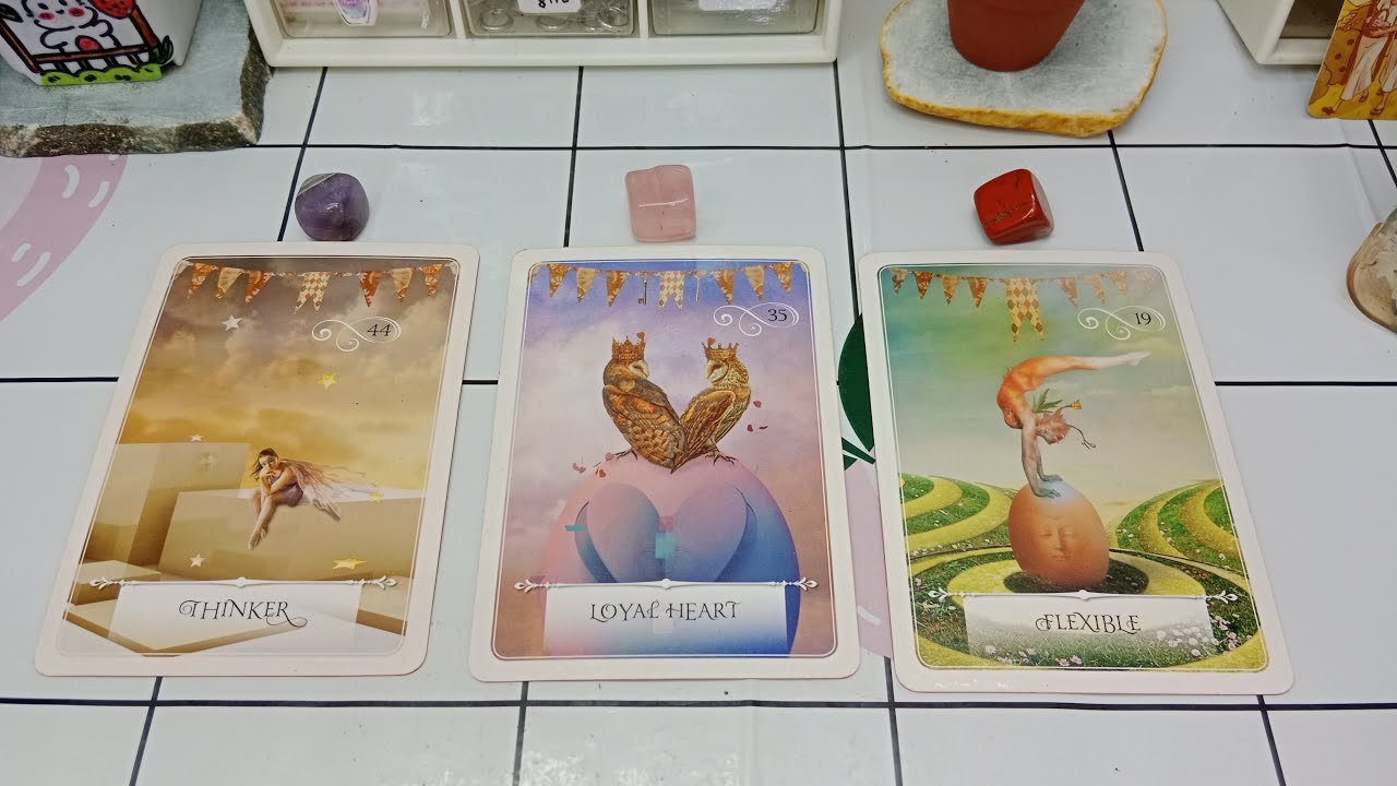 No momento, você está visualizando THỜI VẬN CỦA BẠN 2025 CÓ TỐT KHÔNG? Lâm Sao Tarot đang phát trực tiếp!