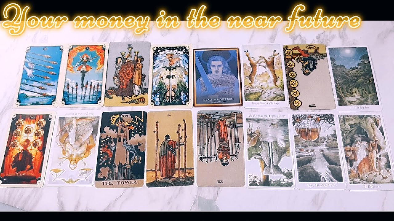 No momento, você está visualizando Tiền của bạn trong tương lai gần – healing tarot