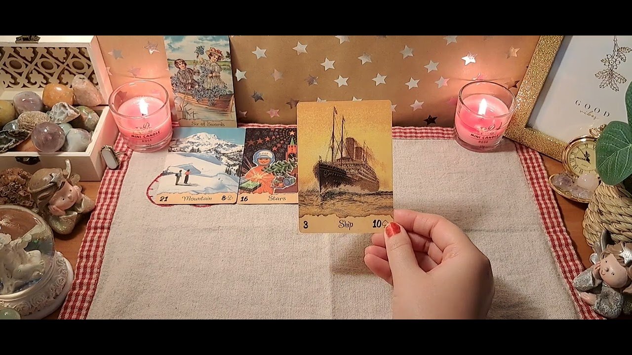 No momento, você está visualizando 📣U ovom trenutku sada! Što bi vam rekao⁉️🔮Tarot citanje🔮