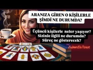 Leia mais sobre o artigo Üçüncü kişilerle karması, size karşı enerjisi, sizleri neler bekliyor #destesec #tarot