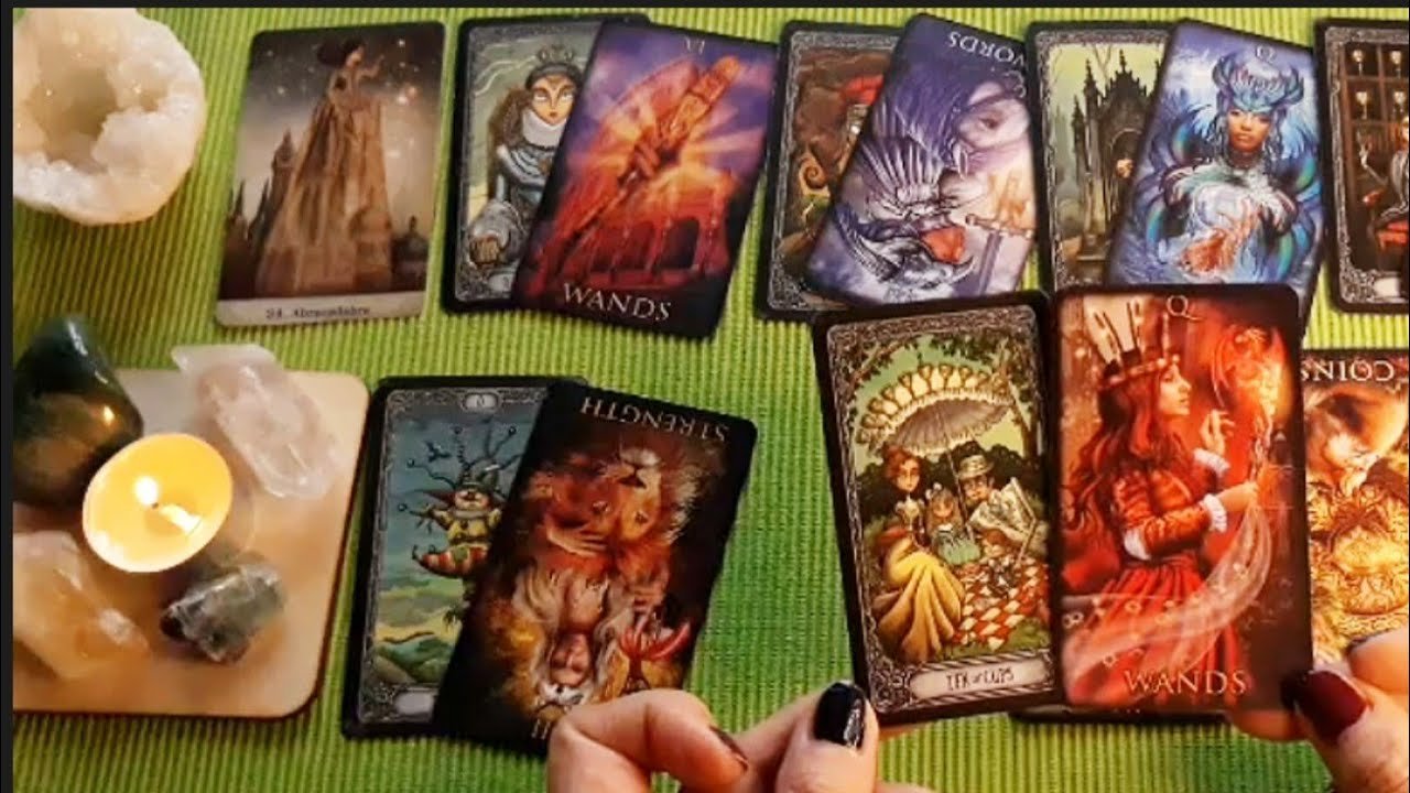 No momento, você está visualizando UCZUCIA DO CIEBIE ZE STRONY TEJ OSOBY – Tarot bezterminowy