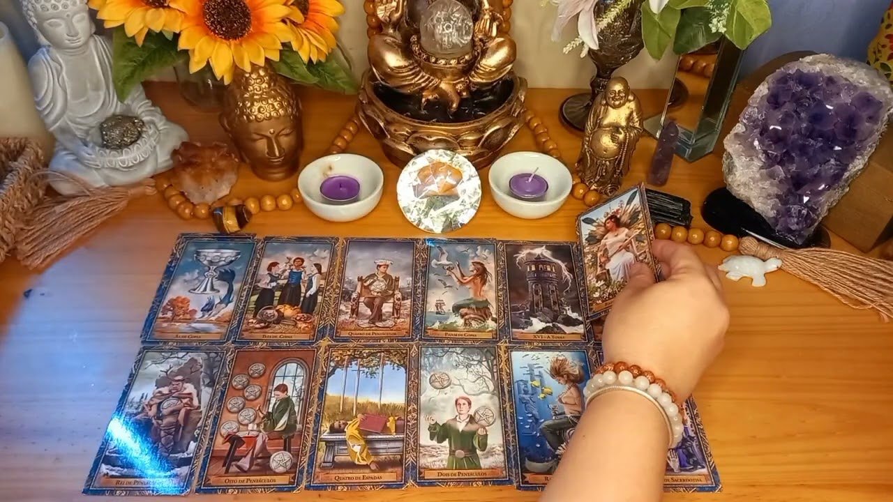 No momento, você está visualizando VAI ACONTECER MUITO RÁPIDO ESSA SEMANA VOU FALAR TUDO! #tarot #viralvideo #fyp