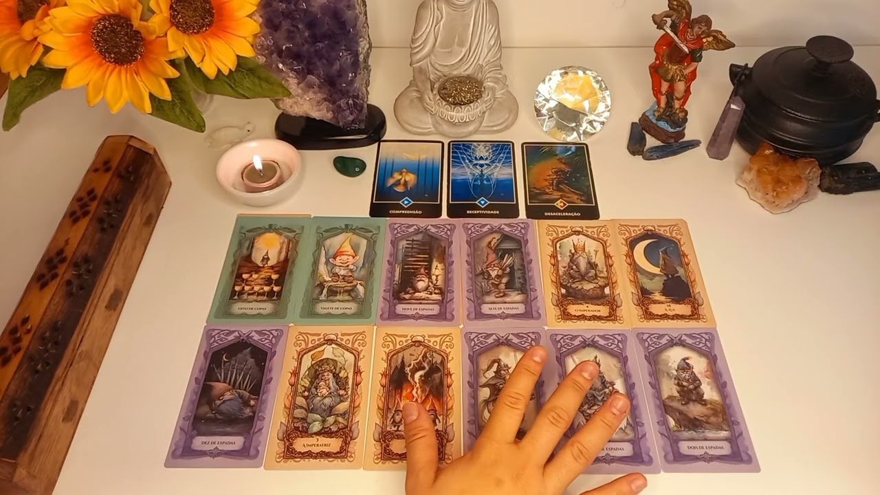 No momento, você está visualizando VAI ACONTECER MUITO RÁPIDO ESSA SEMANA VOU FALAR TUDO! #tarot #viralvideo #fyp