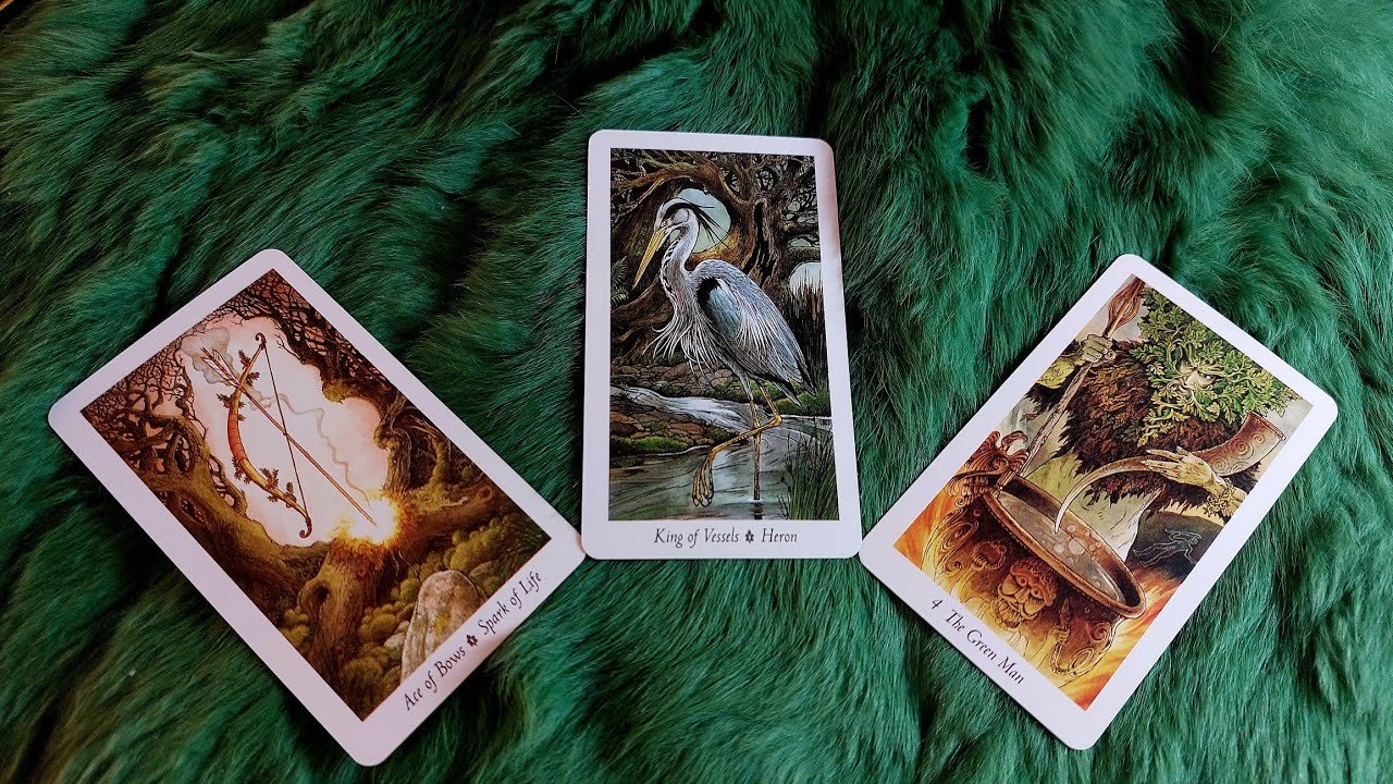 No momento, você está visualizando VẬN MAY “LIÊN HOÀN” NÀO ĐANG TÌM ĐẾN BẠN? ? @EvelynTarot