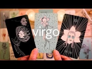Leia mais sobre o artigo VIRGO LOVE TAROT- THIS IS WHAT YOU’VE BEEN WAITING FOR, VIRGO!! 😲❤️