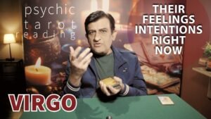 Leia mais sobre o artigo Virgo | Your Person’s Feelings Right Now | Tarot Card Reading  | Psychic Love Tarot