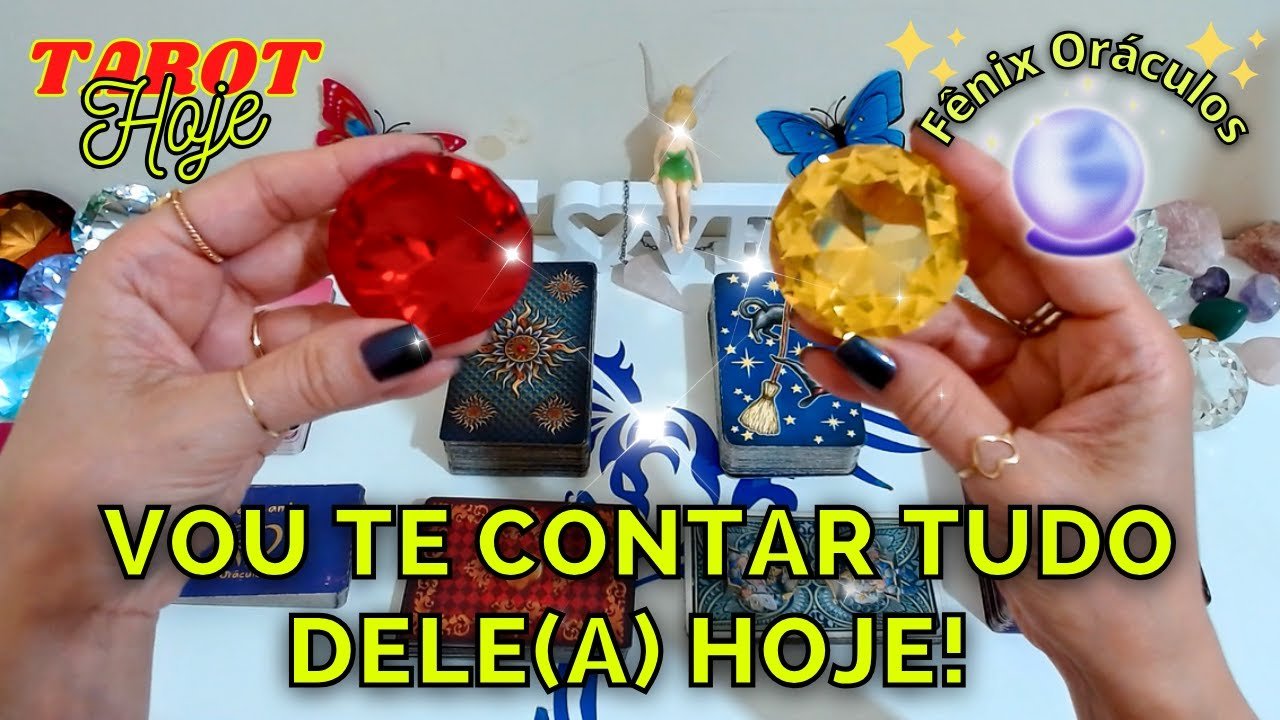 No momento, você está visualizando 💥VOU TE CONTAR TUDO QUE ELE(A) ESTÁ PENSANDO E SENTINDO POR VOCÊ HOJE + 6 RECADOS 🔮Tarot Interactivo