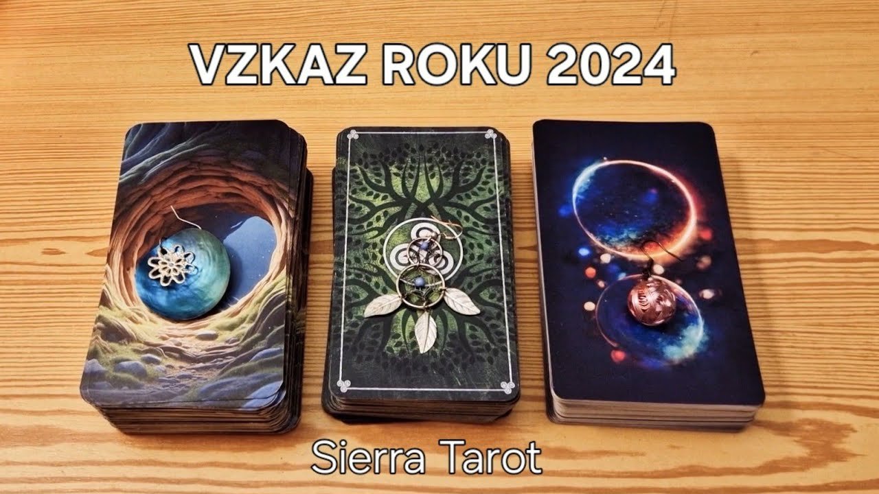 No momento, você está visualizando Výklad karet 🃏 Vzkaz roku 2024 ❤️