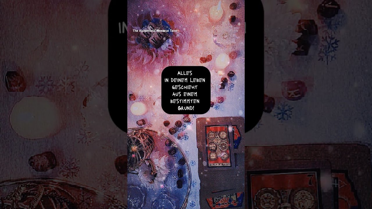 No momento, você está visualizando Welche • ZEIT • steht dir bevor #liaranova #shorts #tiktok #new #trend #tarot #tarotcards