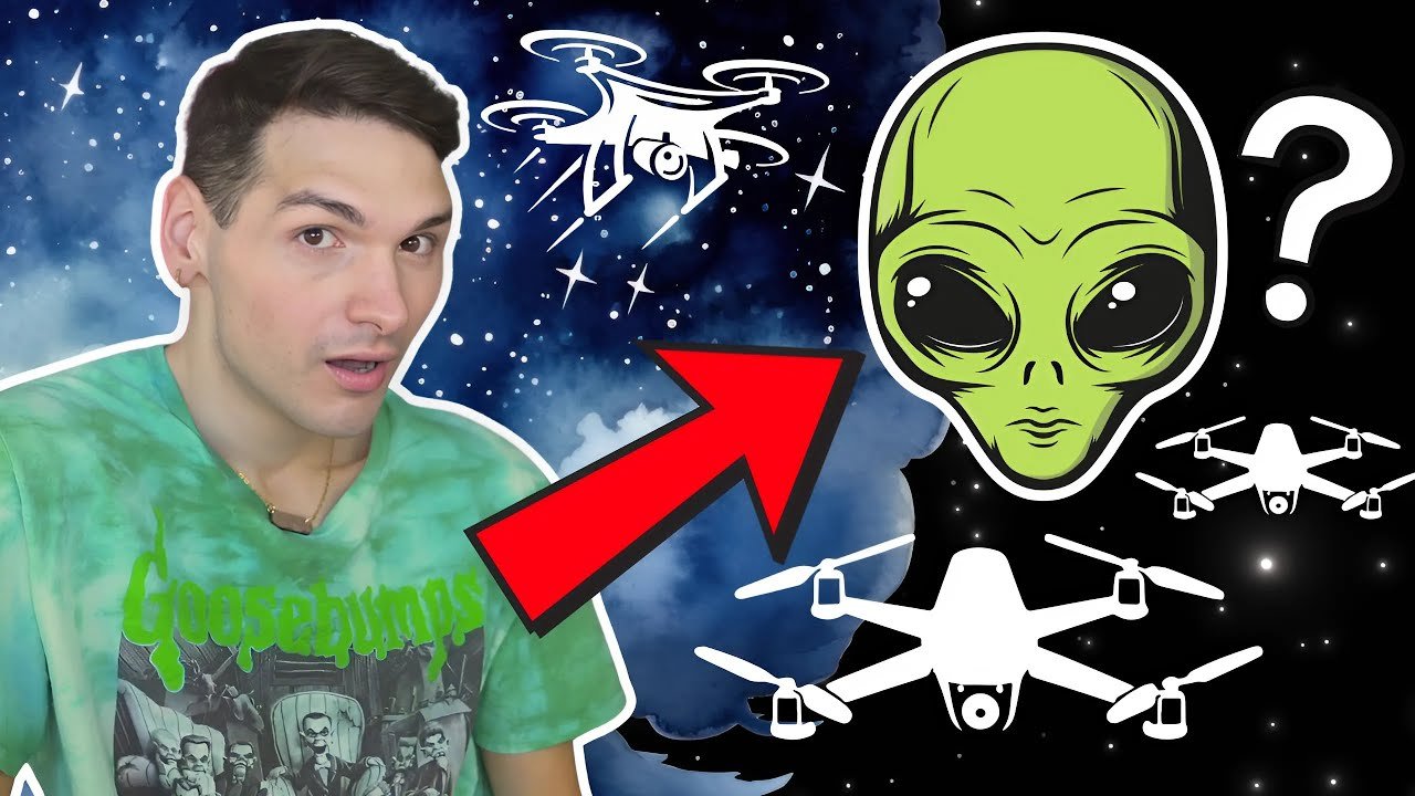 No momento, você está visualizando Who’s Flying DRONES Over NEW JERSEY? Aliens!? PSYCHIC READING