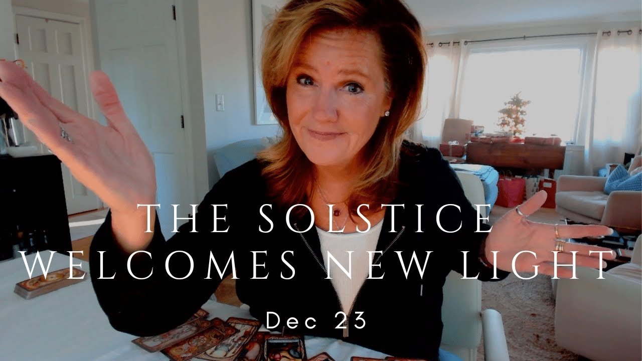 No momento, você está visualizando Your Daily Tarot Reading : The Darkest Night MAKES SPACE For New LIGHT | Spiritual Path Guidance