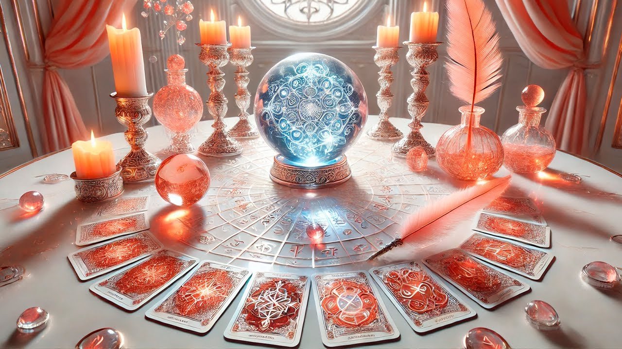 No momento, você está visualizando ❤️🤍 Мужчина хочет вернуться в твою жизнь… 🤍❤️ Расклад таро сегодня 🤍 Гадание на картах