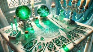 Leia mais sobre o artigo 🧹💖 ТАРО-детокс: Очистите Жизнь от Токсичных Людей за 6 Карт 💖🧹