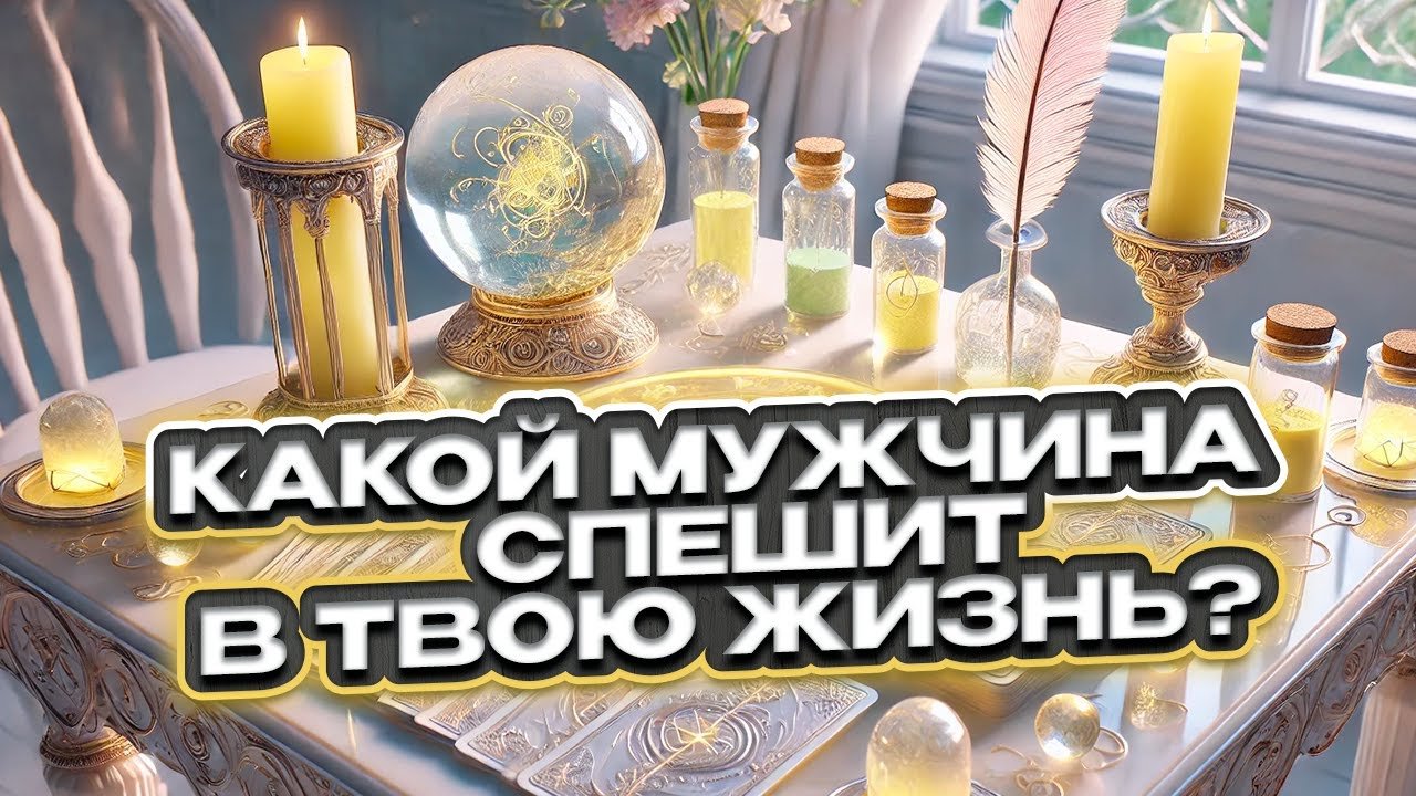 No momento, você está visualizando 💘🍀 Какой мужчина спешит в твою жизнь? 🍀💘 Расклад таро сегодня 🖤 Гадание на таро