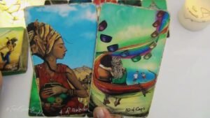 Leia mais sobre o artigo ❤️ Ele(a) (ainda) TEM SENTIMENTOS ROMÂNTICOS por mim? | Tarot