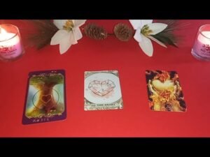 Leia mais sobre o artigo ❤️‍🔥 ŠTA OSJEĆA i MISLI UPRAVO SAD? 🫂 ljubavno tarot čitanje ❤️‍🔥