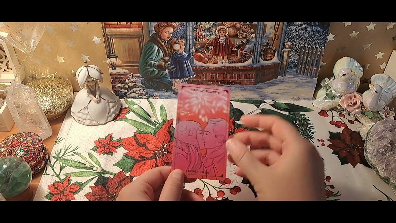 No momento, você está visualizando 💝 Sto dolazi osoba iz proslosti ili nova osoba⁉️🔮Tarot citanje🔮