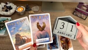 Leia mais sobre o artigo 🌅01.31. Péntek – Napi Tarot és Jóskártya elemzés 12 csillagjegynek – Angyali üzenettel💜⚜️